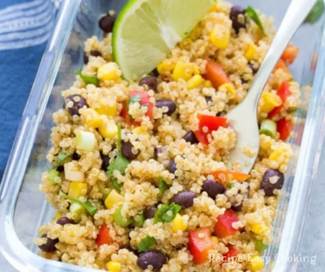 Southwest Quinoa Salad