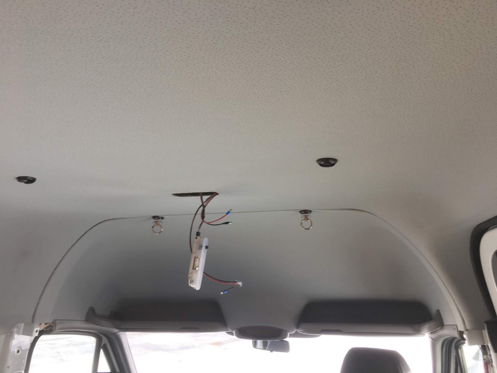 Finally installed solar on the Sprinter