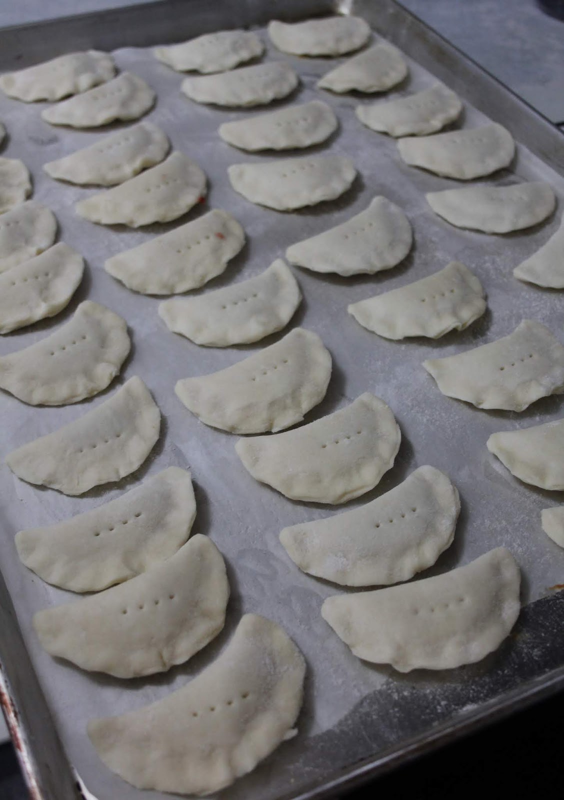 Jo and Sue Cottage Cheese Cookies