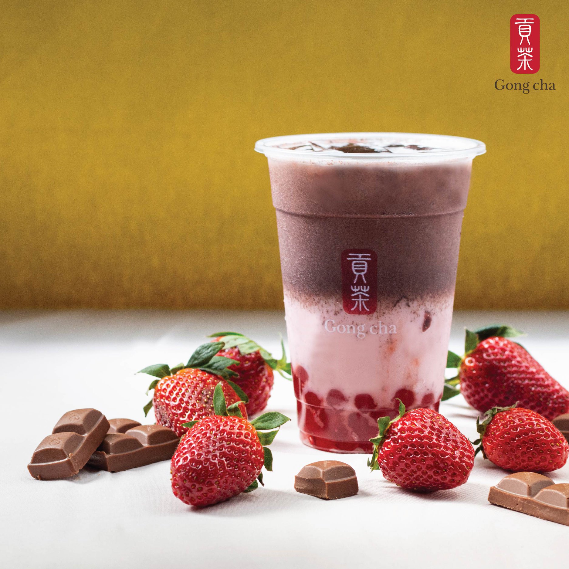 Gong cha Launches First Flagship Store in Kuala Lumpur