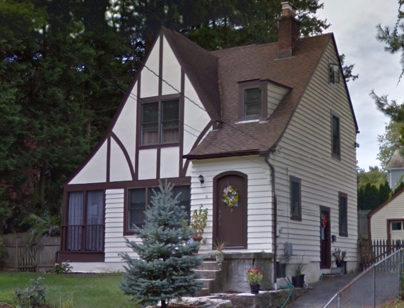 Kit House Hunters A Return to Poets' Corner (Hartsdale), New York