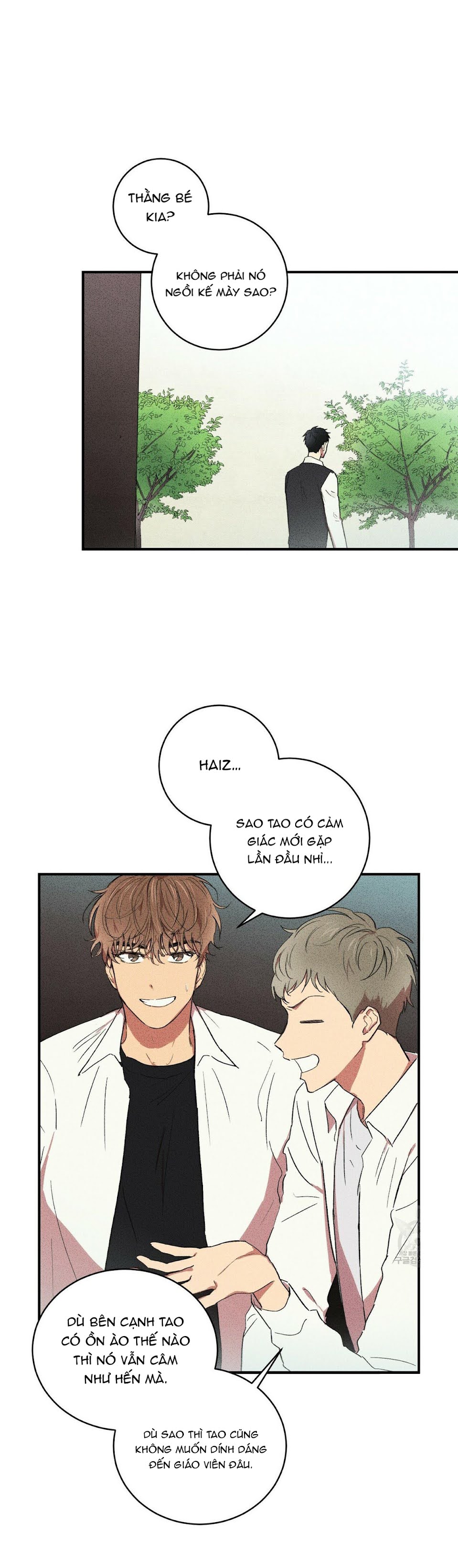 Đọc truyện Thanh niên văn học - Chapter 4