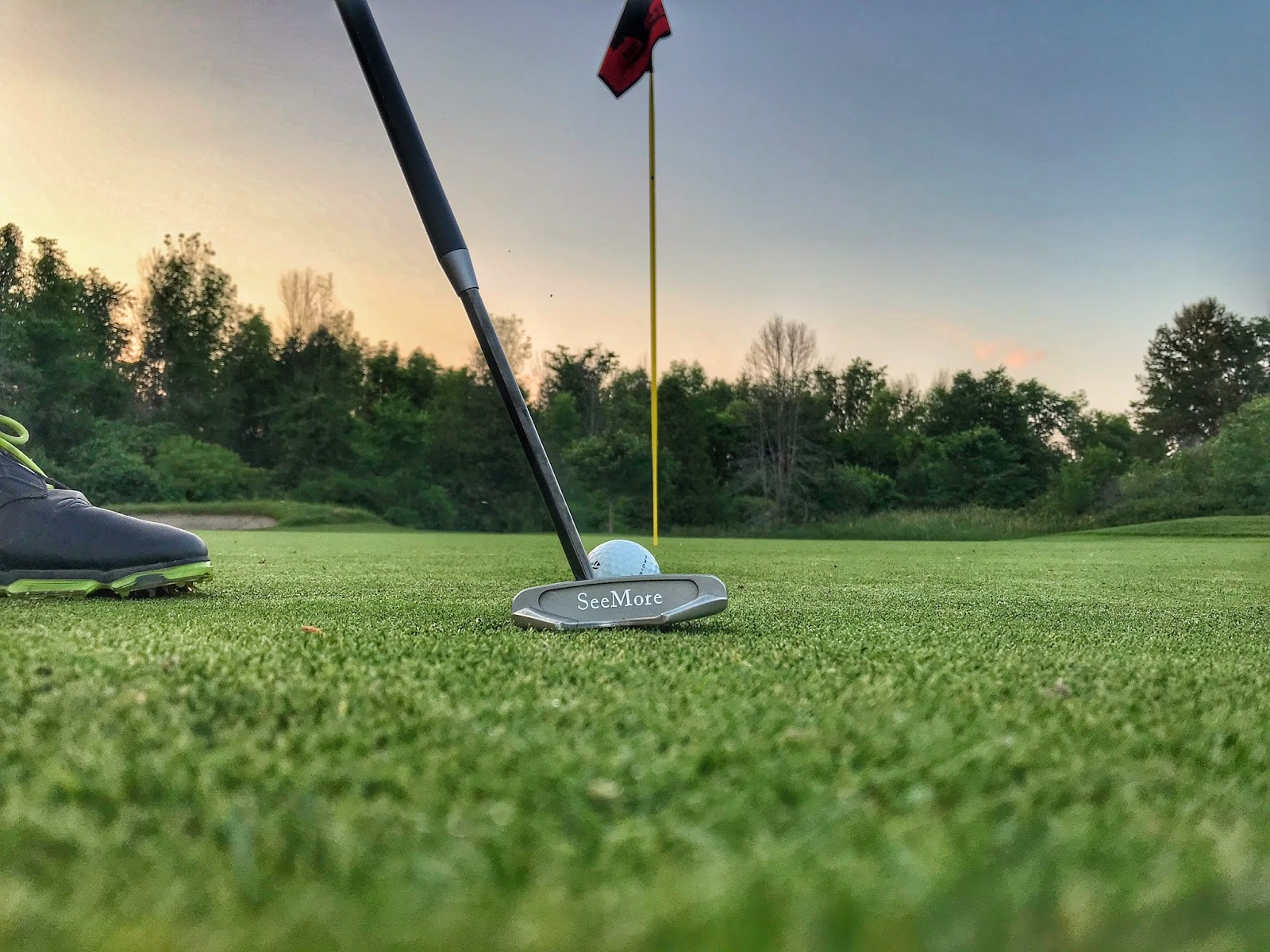 Ottawa Golf Blog Product Review BGT Stability Putter Shaft Review