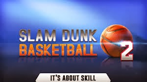 Slam Dunk Basketball 2 v1.0.1 APK
