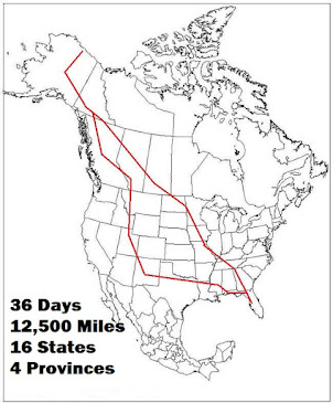 Alaska on a Super10 (Slideshow)