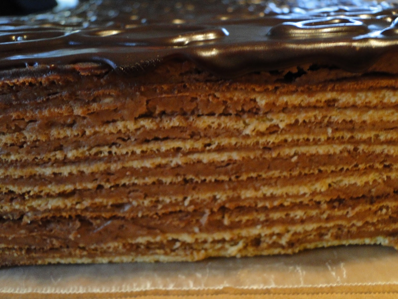 Gaseous Admissions Aurelia's Bakery