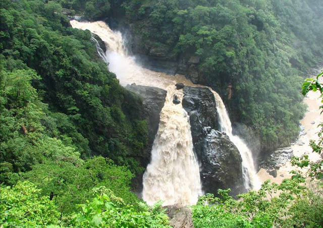 Cachoeira Magod – Índia