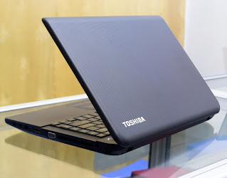 Jual Laptop Toshiba Satellite C40-A Intel 1005M Malang