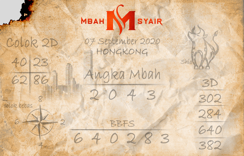 Syair HK Jitu Malam Ini Jumat 06032020 Prediksi HK 2D