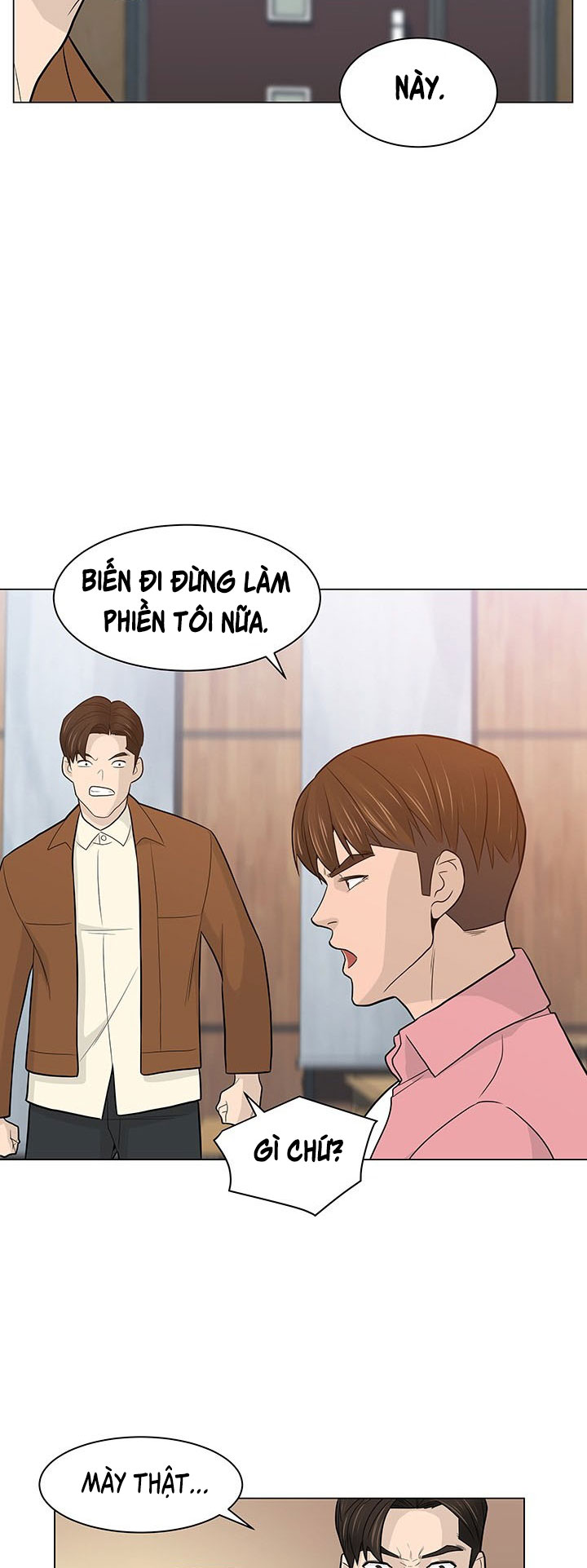 Người Trở Về Từ Cõi Chết Chapter 16 - Trang 10