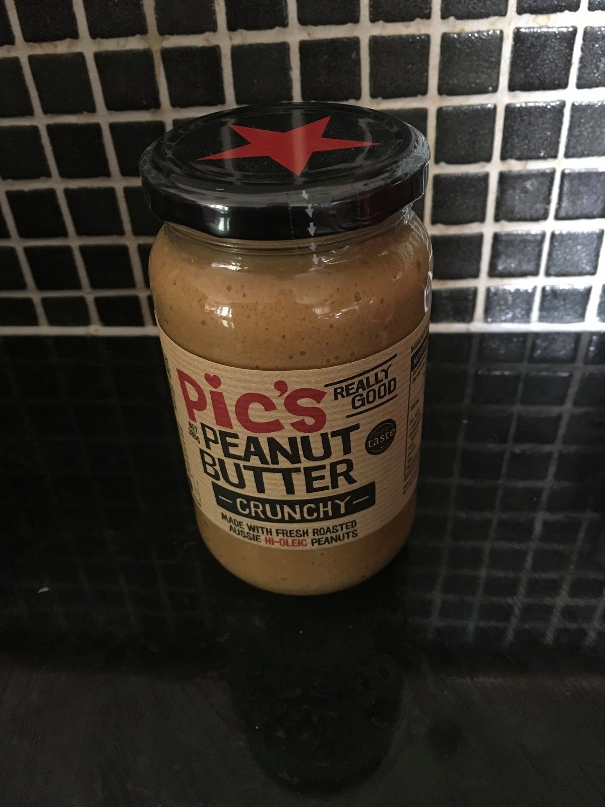 Vraie fiction Pic's Peanut Butter