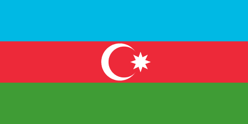 Flag of the Republic of Azerbaijan