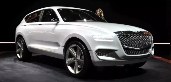  2019 Genesis Gv80 Price for Men Haircut