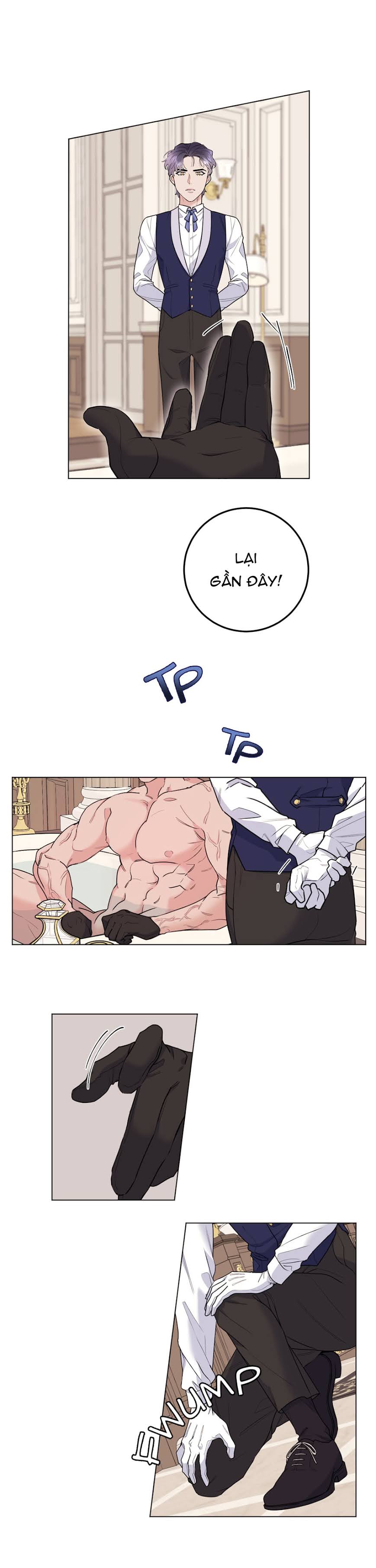 Đọc truyện CON RỐI CỦA NGÀI HẦU TƯỚC - Chapter 12