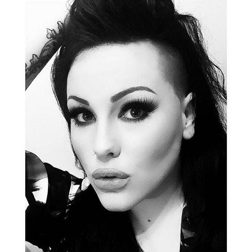 Former Bullied Teen Wins Miss Lady Ink UK
