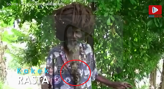 Uyeee, Cari Tahu Profil Kakek Rasta Tertua di Dunia Berumur 100 Tahun! Uyeee, Cari Tahu Profil Kakek Rasta Tertua di Dunia Berumur 100 Tahun!