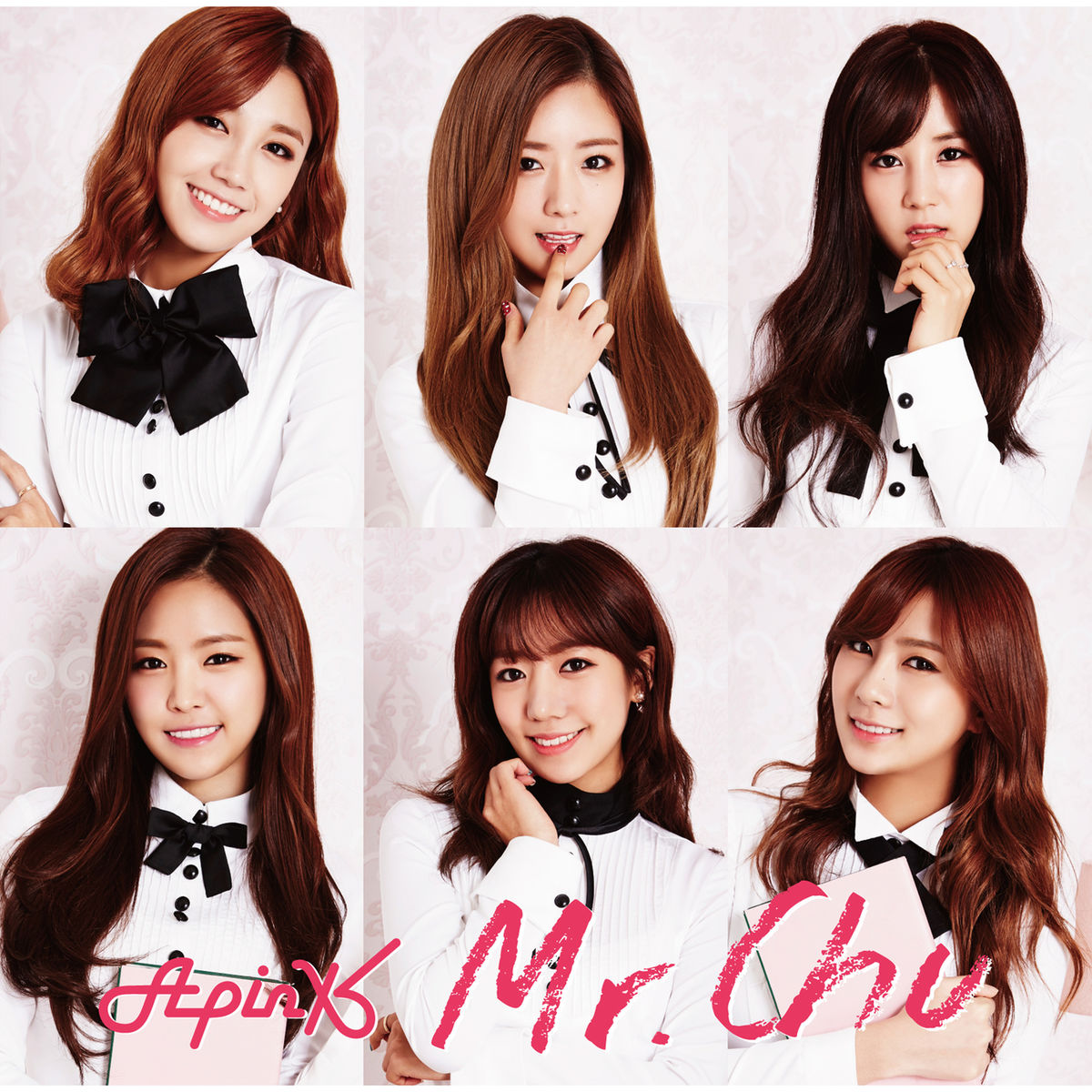 APINK – Mr. Chu(On Stage)~Japanese Ver.~ – EP