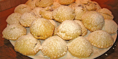 Kaak el Eid / Party Cookies