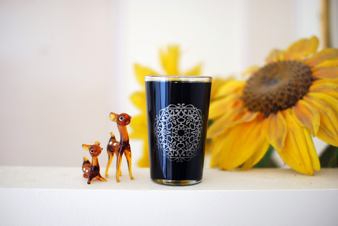 Airwick Multicolour Black Edition Candle Blog Review
