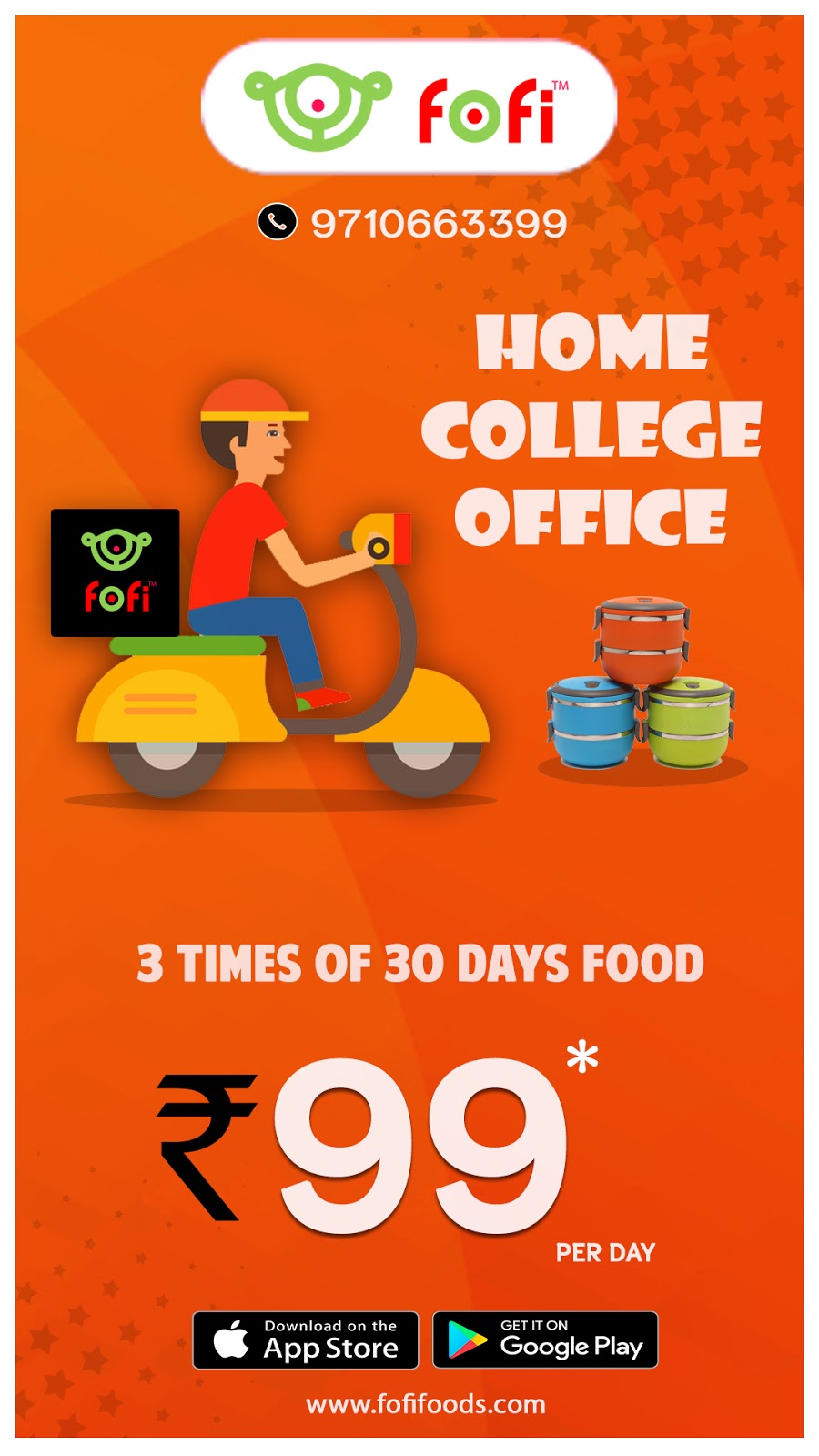 List Best Home Food Delivery Services in Chennai Fofi Foods