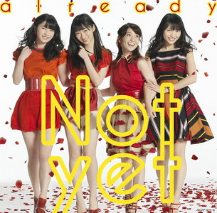 [MUSIC VIDEO] Not yet – already (2014/4/23)