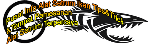 Setrum Ikan Jasa Membuat Alat Strum Listrik Kejut Ikan