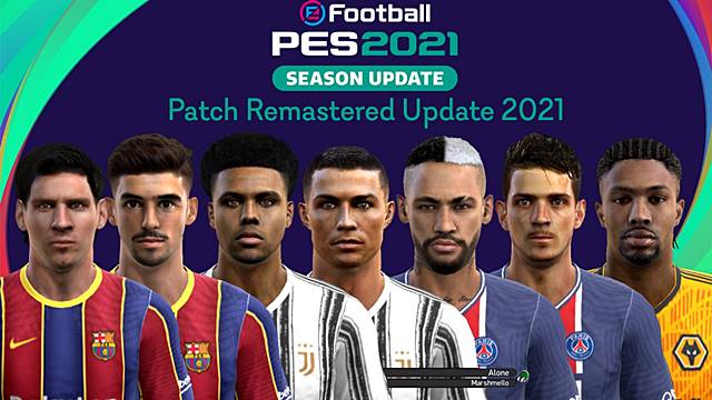 Pes 2013 Remakcikagentsed Patch V2 0 Aio Season 2020 2021 Pesnewupdate Com Free Download Latest Pro Evolution Soccer Patch Updates