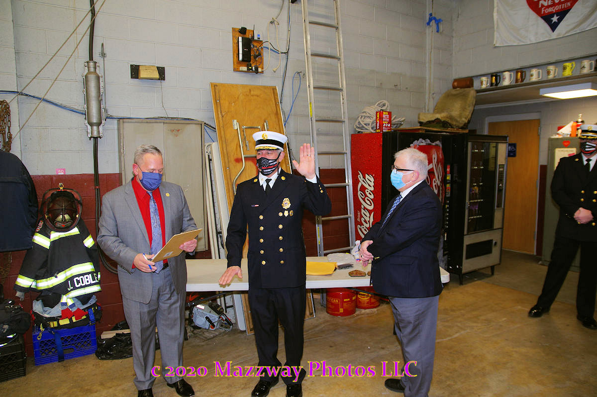 Bogota Blog NJ Chiefs Election