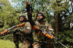 Tegang Dengan China Memicu India Borong 72 Ribu Senjata Serbu Buatan Amerika Jenis SIG 716