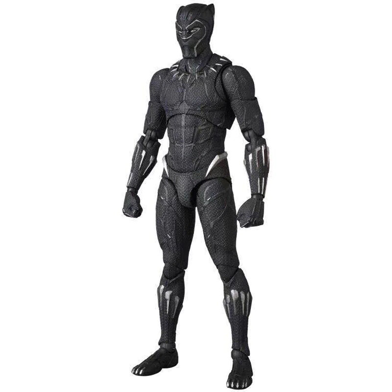 all black panther action figures marvel ultimate alliance