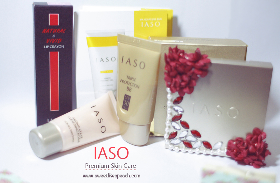 IASO Korean Skin Care