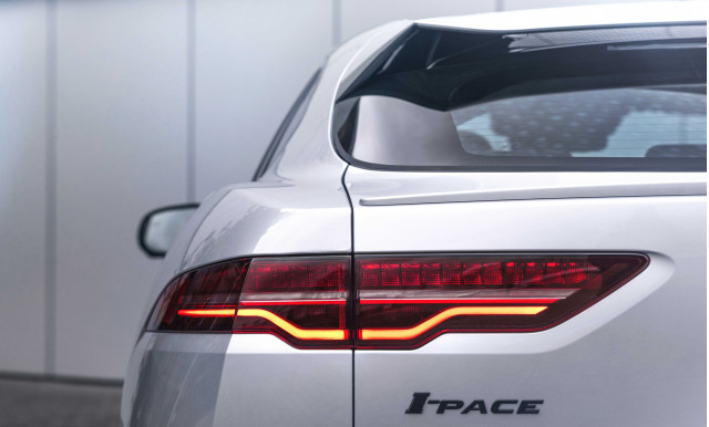 2021 Jaguar I-Pace Review
