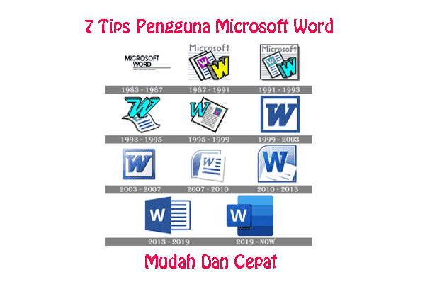 7 Tips Pengguna Microsoft Word