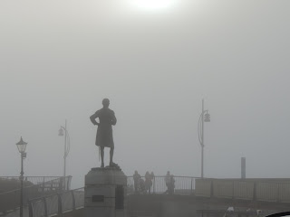 i see no ships nelson foggy conditions