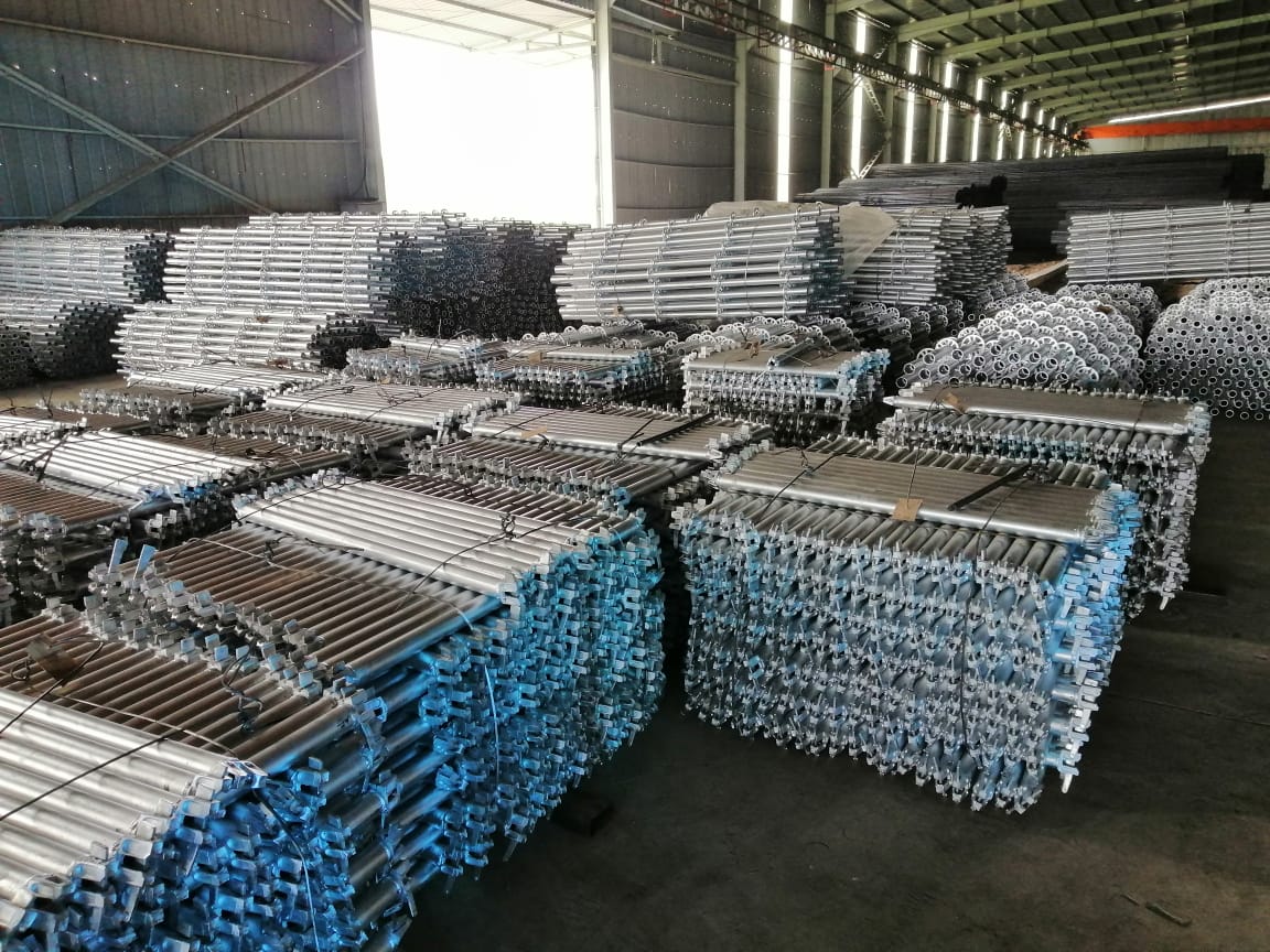 Jual Pipa Scaffolding Galvanis Pabrik Pipa Scaffolding