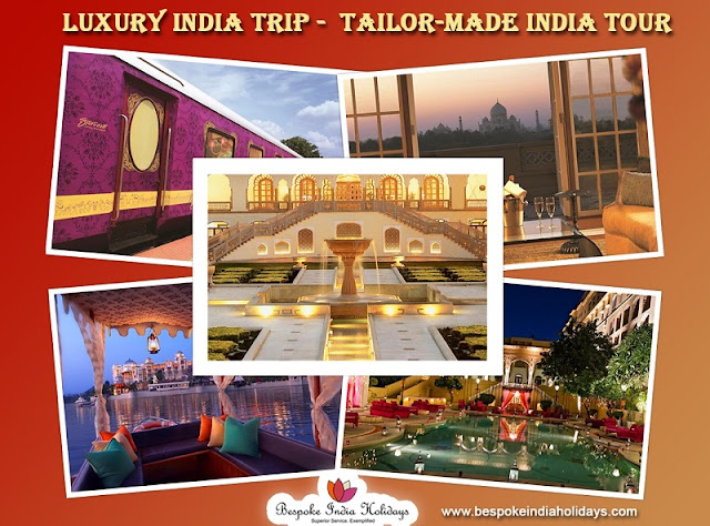 Luxury India Trip