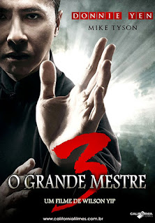 O Grande Mestre 3 - BDRip Dual Áudio