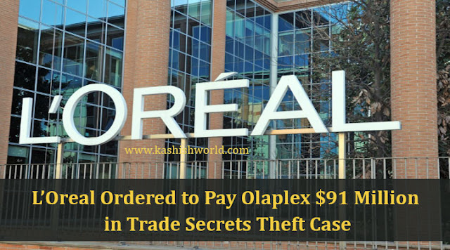 Trade Secrets Theft Case