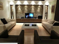 Ideas de decoración de salas de estar : Muebles increíbles para la televisión