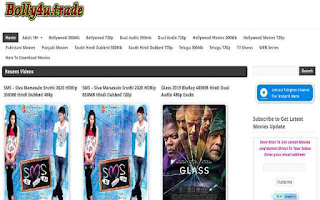 Bolly4u Trade Bollywood Movie HD Download