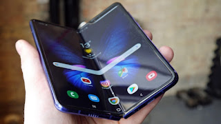 Samsung Galaxy Fold Siap Diluncurkan Pada September 2019 Samsung Galaxy Fold Siap Diluncurkan Pada September 2019