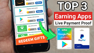 Top 3 Best Earning App