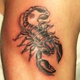 Tattoo Design Scorpion : Realistic scorpion tattoo - Tattoo.com / 99 scorpion tattoos | scorpio tattoo designs.