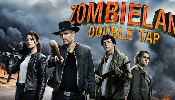 zombieland double tap 2019 cast, review, trailer.