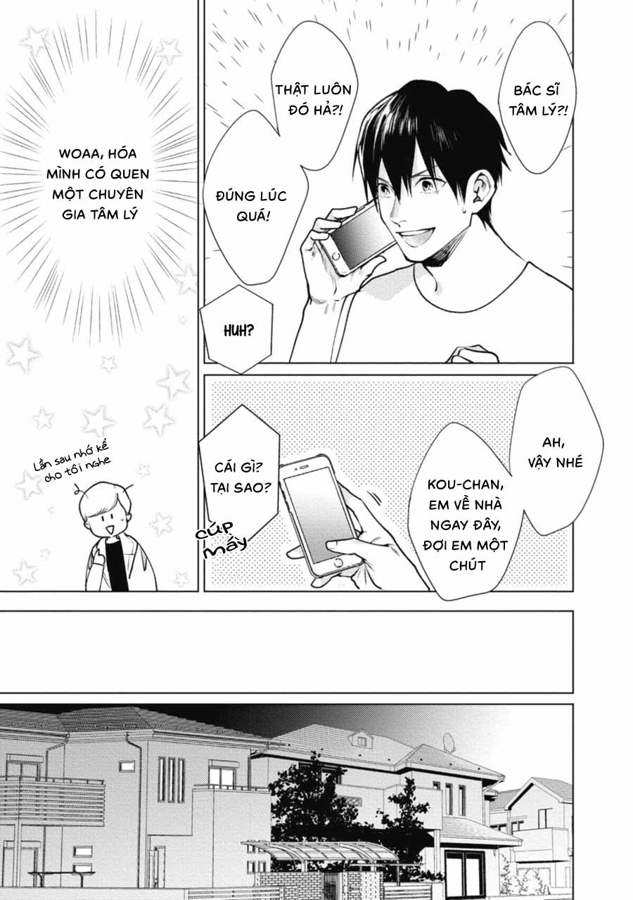 Đọc truyện Xương Sườn Của Adam - Chapter 3