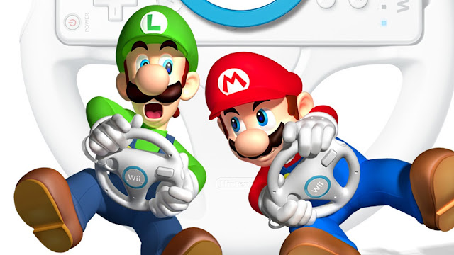 Mario Kart Wii vendeu 40 mil unidades no último trimestre fiscal
