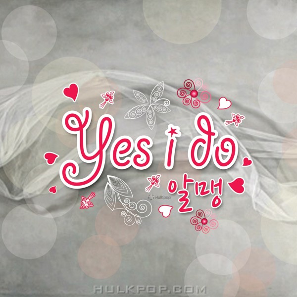 Almeng – Yes I Do – Single
