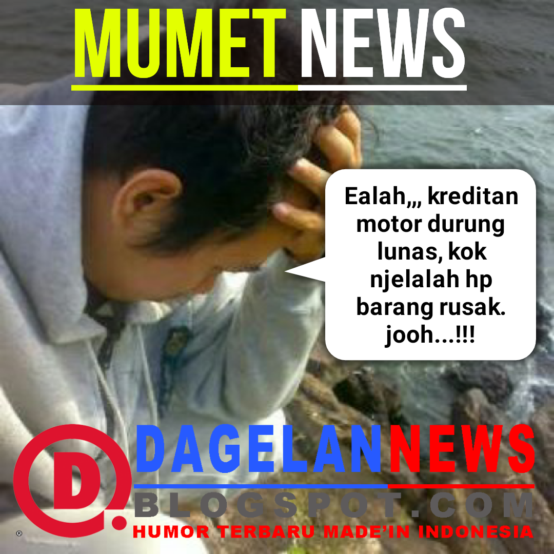 Meme Lucu Obat Pusing Expo DP BBM