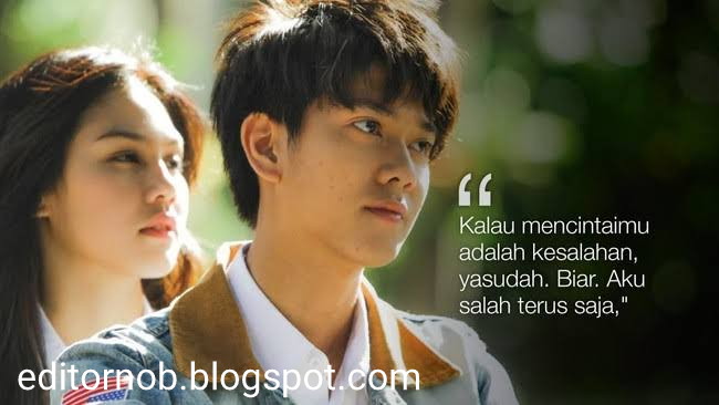 20+ Kumpulan Kata Kata buat Pacar Sesederhana kah itu Milea dan Dilan