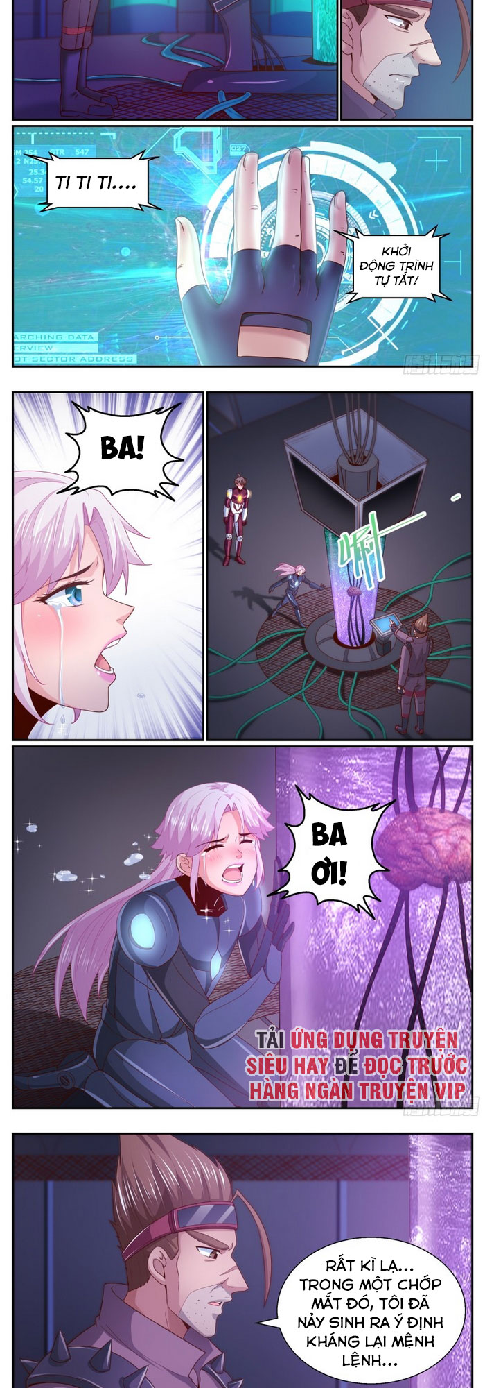 Ta Có Phòng Riêng Thời Tận Thế chapter 266 - Trang 5
